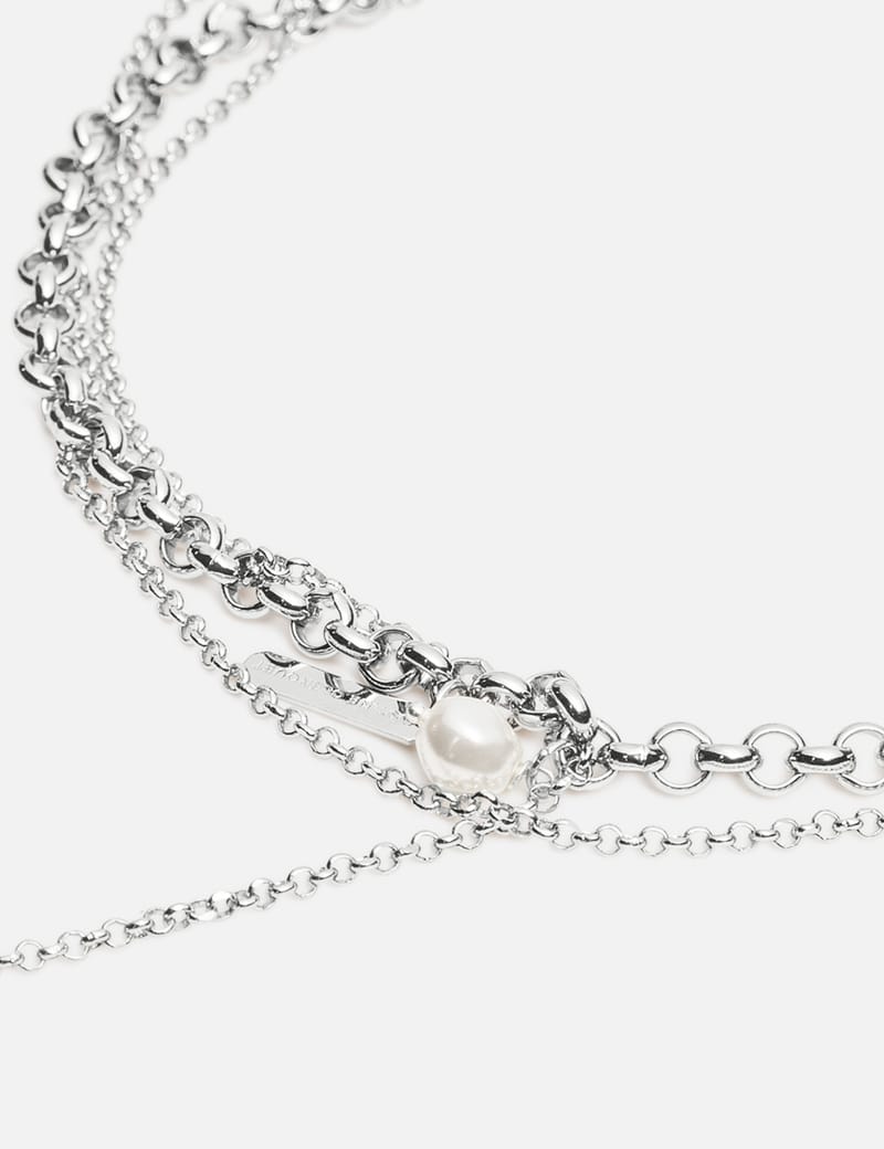 Justine Clenquet - RICHIE NECKLACE | HBX - Globally Curated