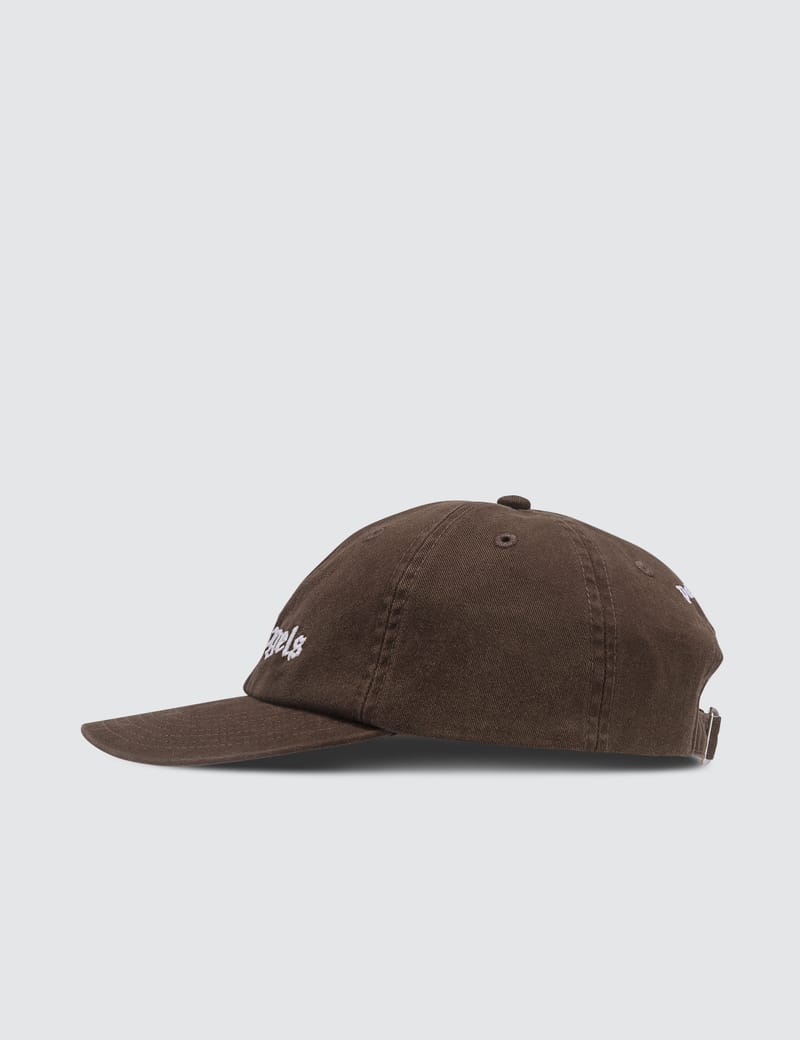 Palm Angels - Classic Logo Cap | HBX - ハイプビースト