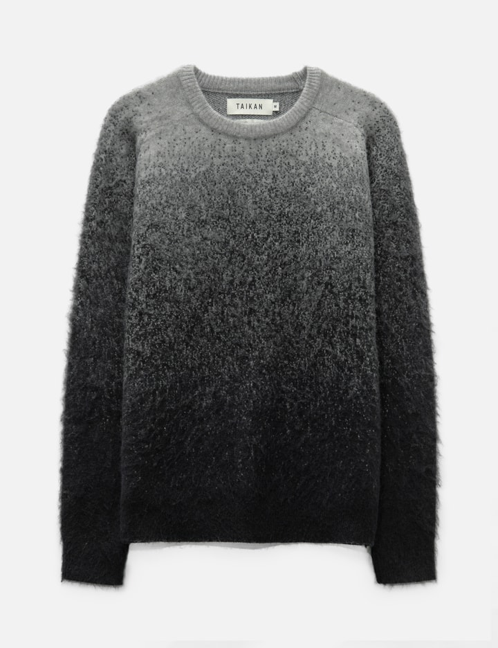 Taikan Gradient Knit Sweater HBX Globally Curated Fashion and