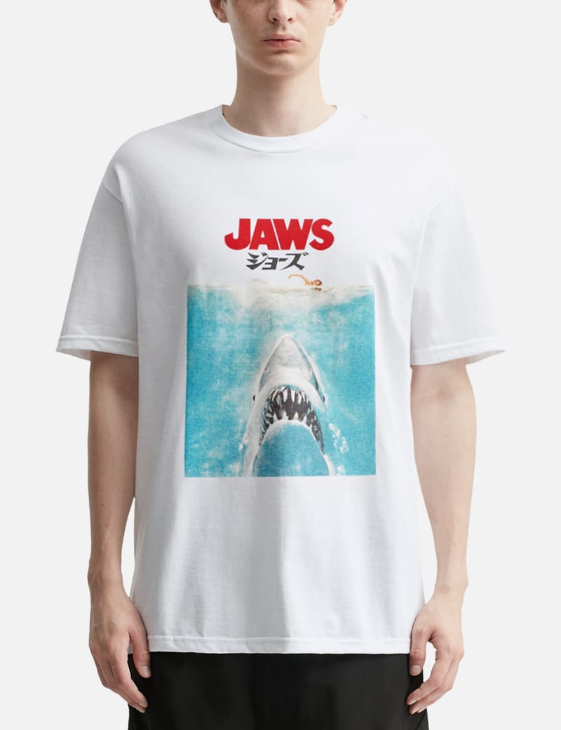 激安アウトレット処分市 | 激安通販のイーサプライ Wacko Maria Globally - HBX | T-shirt Neck Crew Jaws - トップス