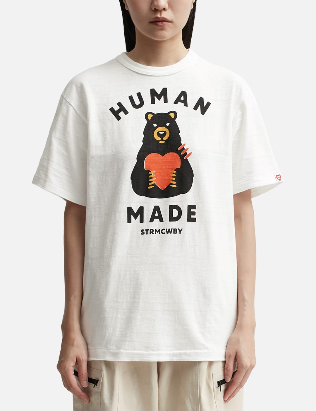 Human Made - GRAPHIC T-SHIRT #13 | HBX - Globally Curated Fashion