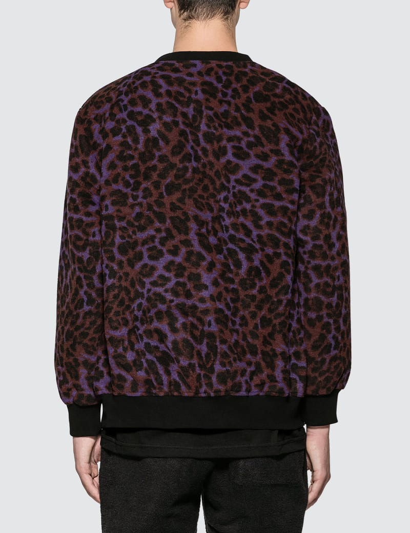 2025新作モデル Pleasures - Rotten Mohair Cardigan | HBX - Globally Curated トップス