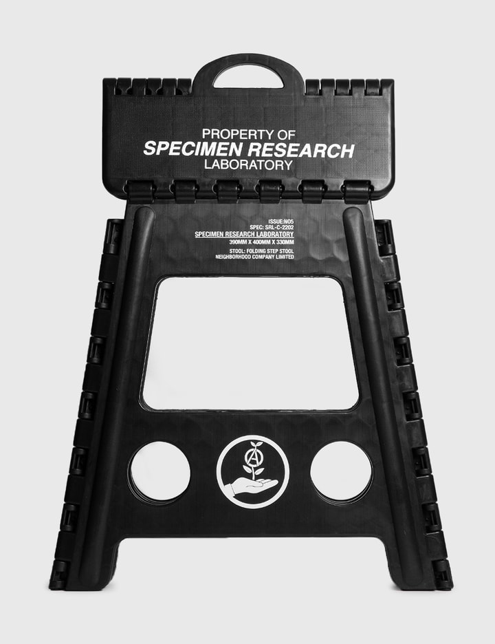 NEIGHBORHOOD SRL Folding Stool (L) HBX Globally Curated Fashion