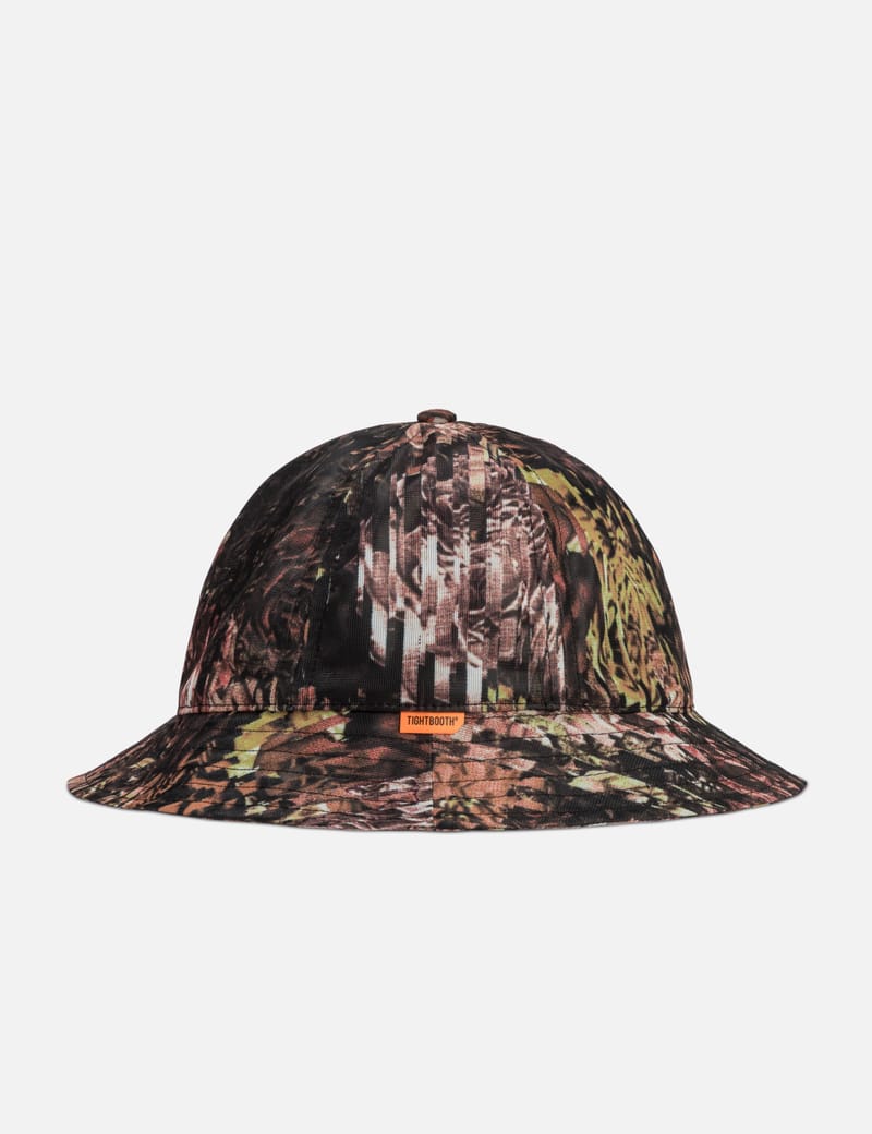 TIGHTBOOTH - FLOWER CAMO MESH HAT | HBX - Globally Curated Fashion