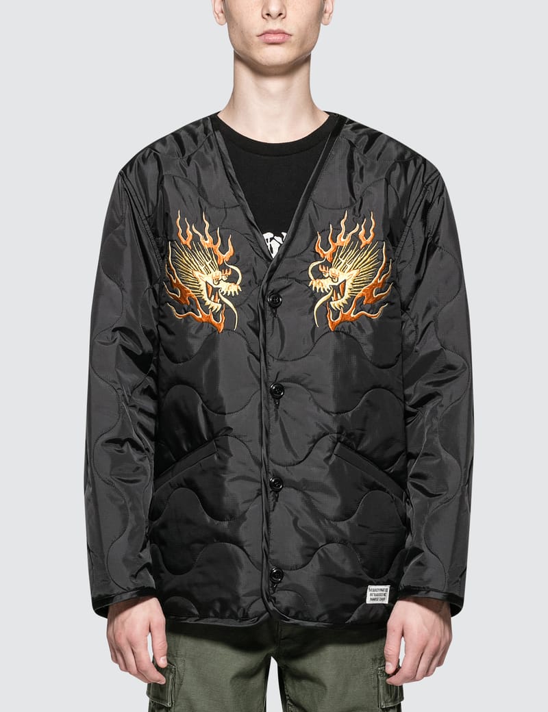 Wacko Maria - Quilted Jacket ( Type-2 ) | HBX - Globally Curated