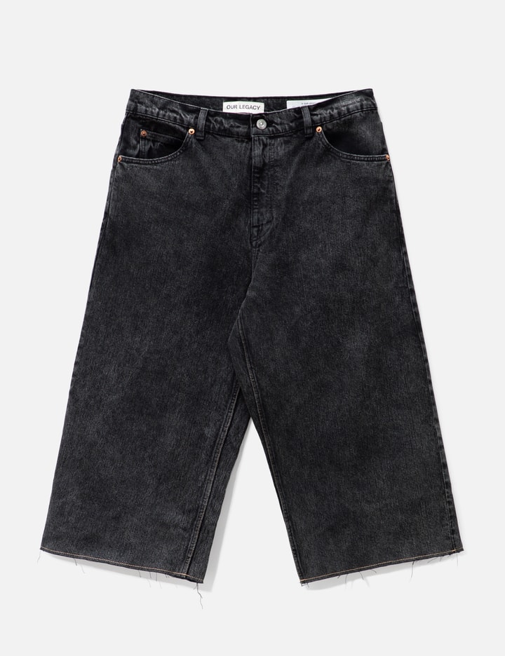 Our Legacy - Capri Cut Jeans | HBX - Globally Curated Fashion and ...