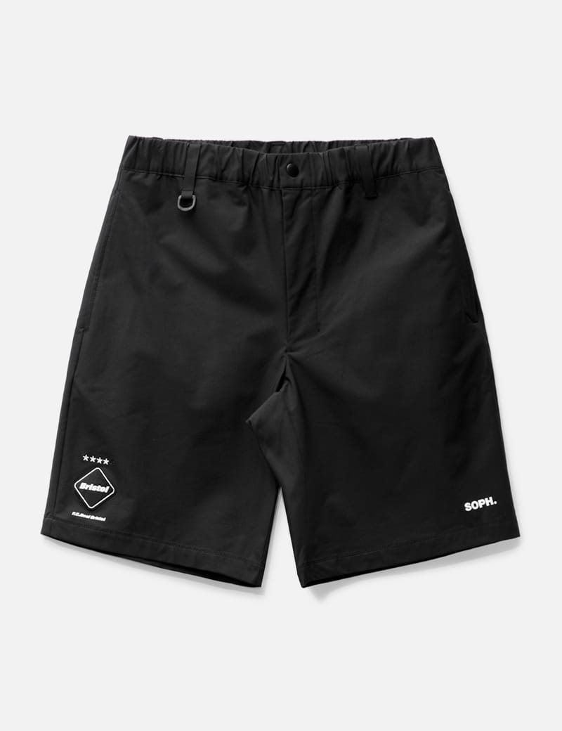 F.C. Real Bristol - COMFORTABLE SHORTS | HBX - Globally Curated