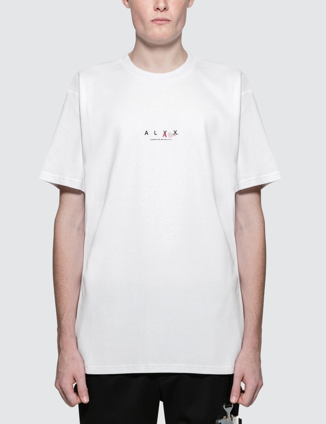 1017 ALYX 9SM - Alyx Logo S/S T-Shirt | HBX