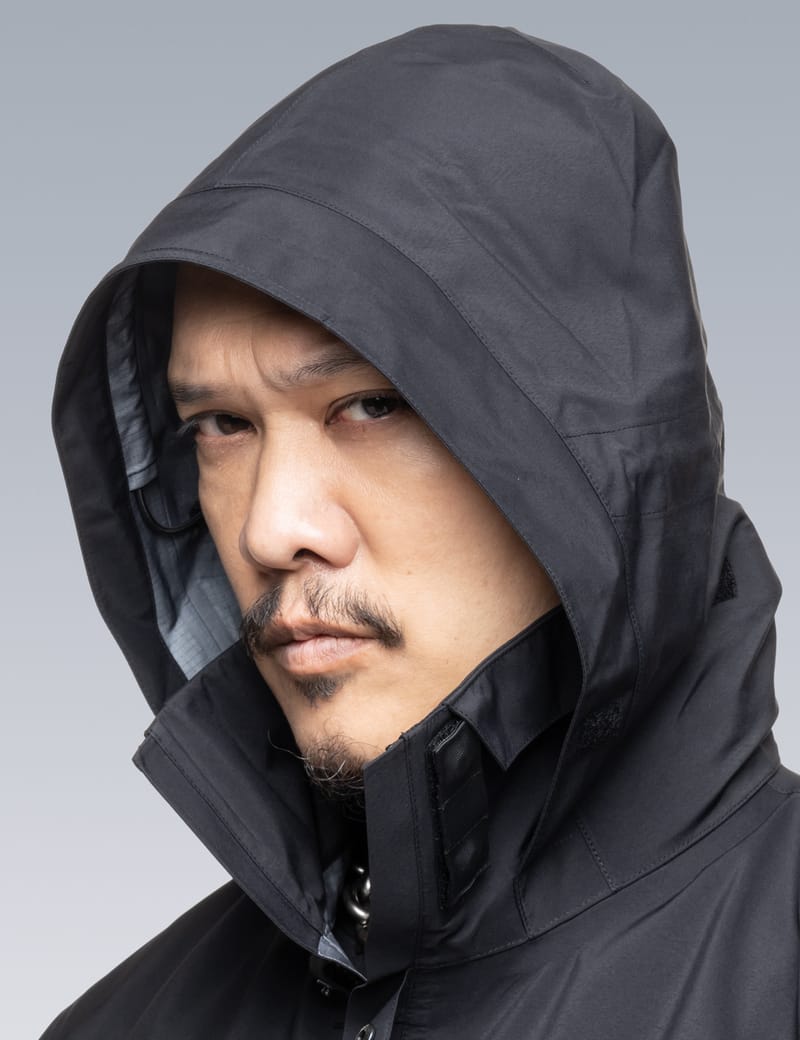 ACRONYM® - 3L Gore-Tex Pro Interops Jacket | HBX