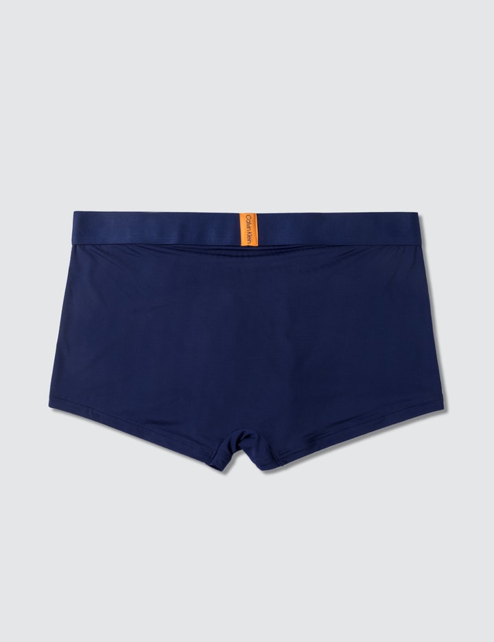 Calvin Klein Underwear Calvin Klein Bold Accents Micro Solid Low Rise