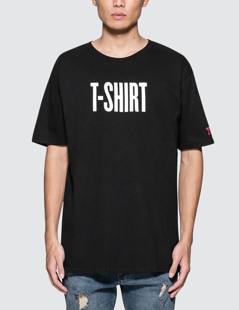 YRN - T-Shirt Work S/S T-Shirt | HBX