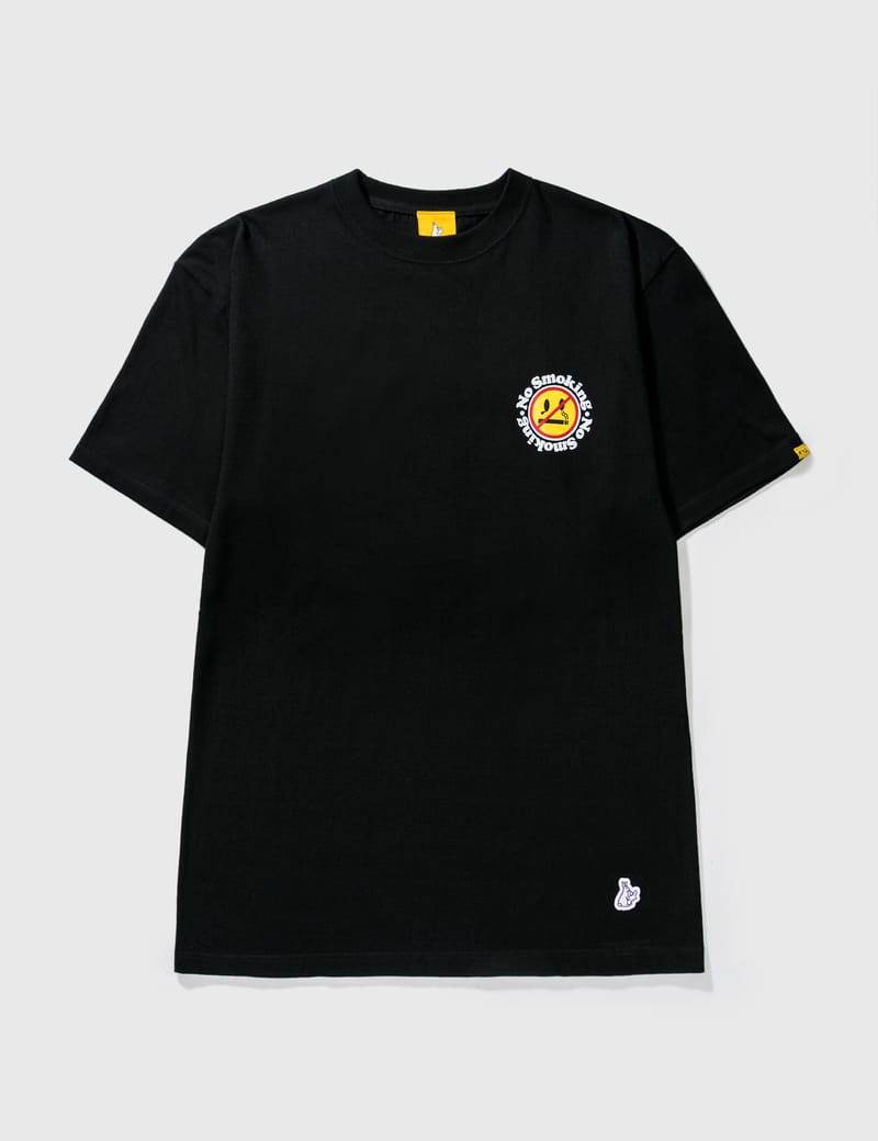 FR2 - No Smoking T-shirt | HBX - ハイプビースト(Hypebeast)が厳選