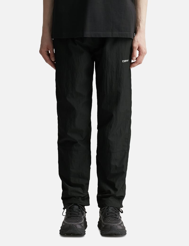 C2H4 STAI BUCKLE TRACK PANTS HBX Globally Curated Fashion