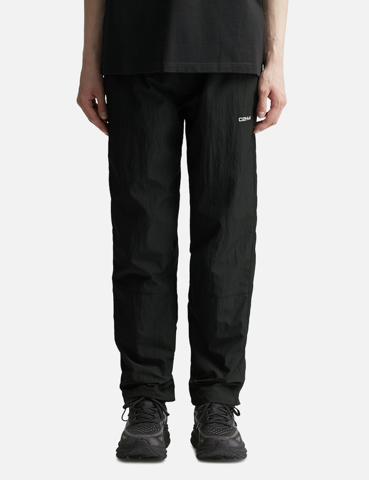 C2H4 - STAI BUCKLE TRACK PANTS | HBX - Globally Curated Fashion and ...