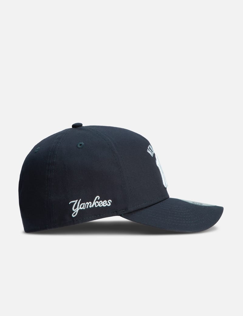 未使用【BASICKS × NEW ERA】9 FORTY YANKEES Amazon.com: New Era Men 940 League Basic New York Yankees