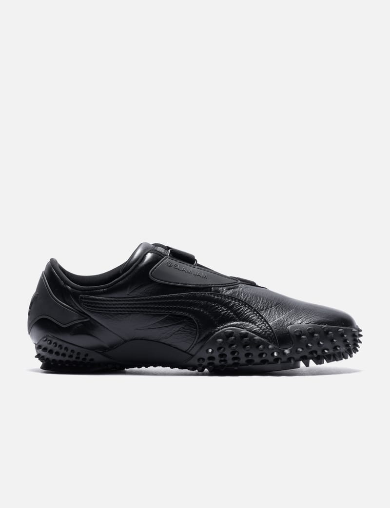 Puma - Puma X Slam Jam Mostro Tribal Camo Sneakers | HBX