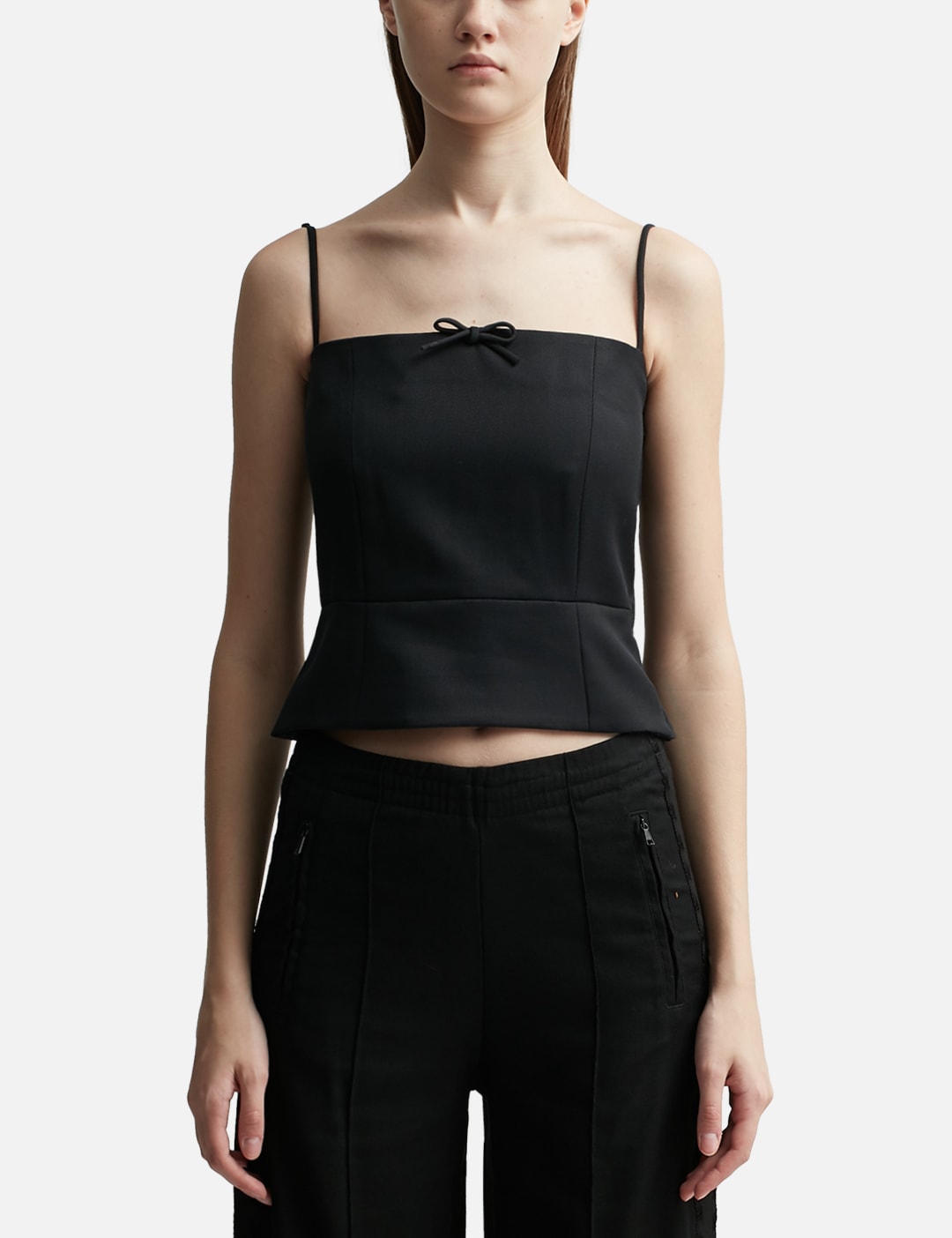 Stitched Up Hunter Top