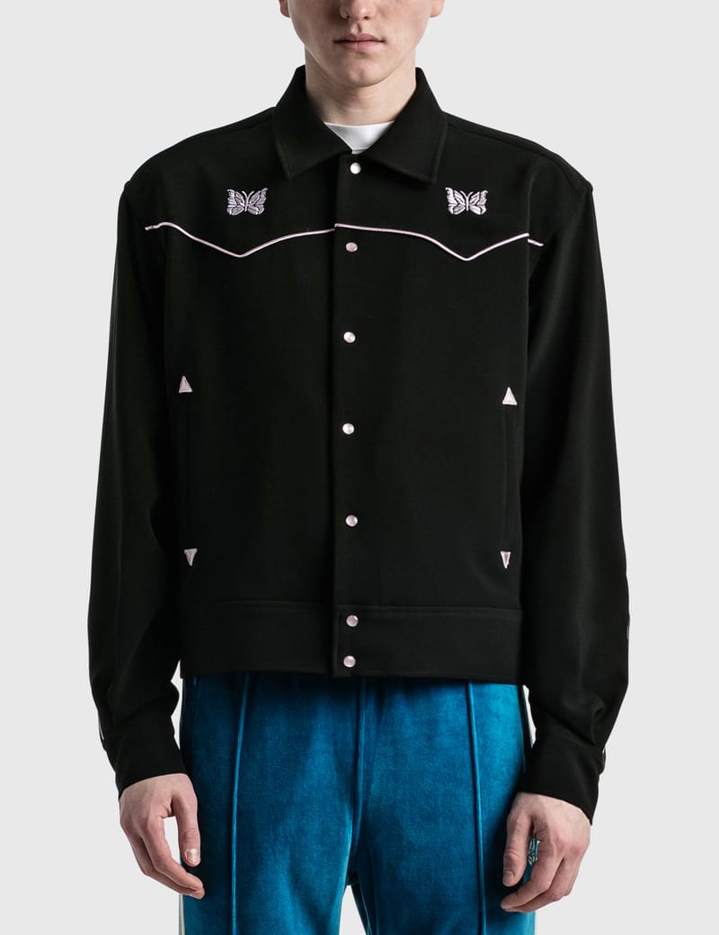 Needles - Piping Cowboy Jacket | HBX - Globally Curated Fashion