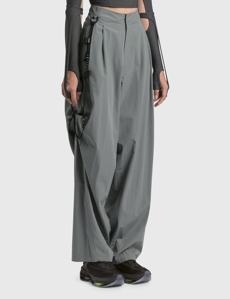 Hyein Seo - Chained Wide Pants | HBX