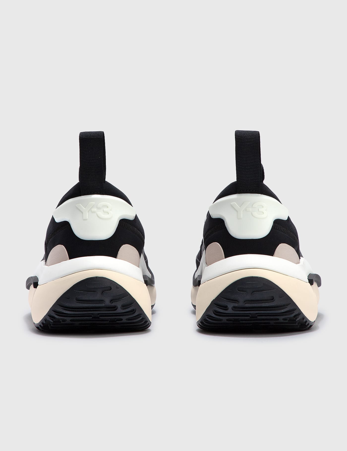 Y-3 - Y-3 Qisan Cozy Shoes | HBX - Globally Curated Fashion and 