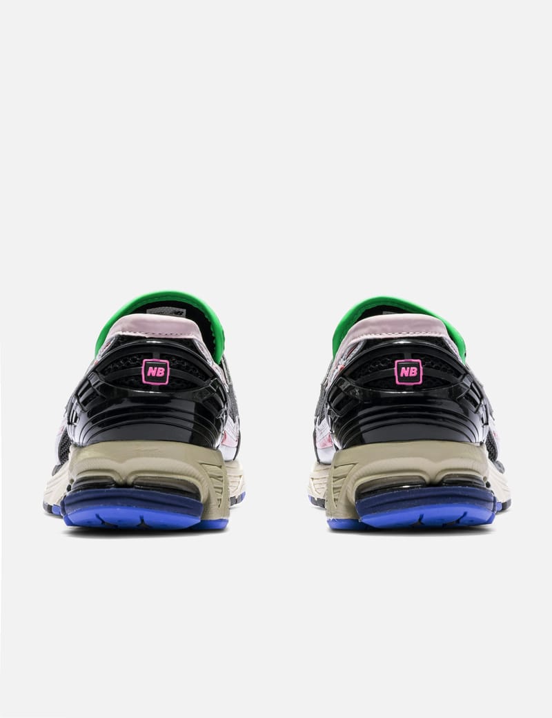 New Balance 1906L - ローファー風シルエットのスリッポン。快適な