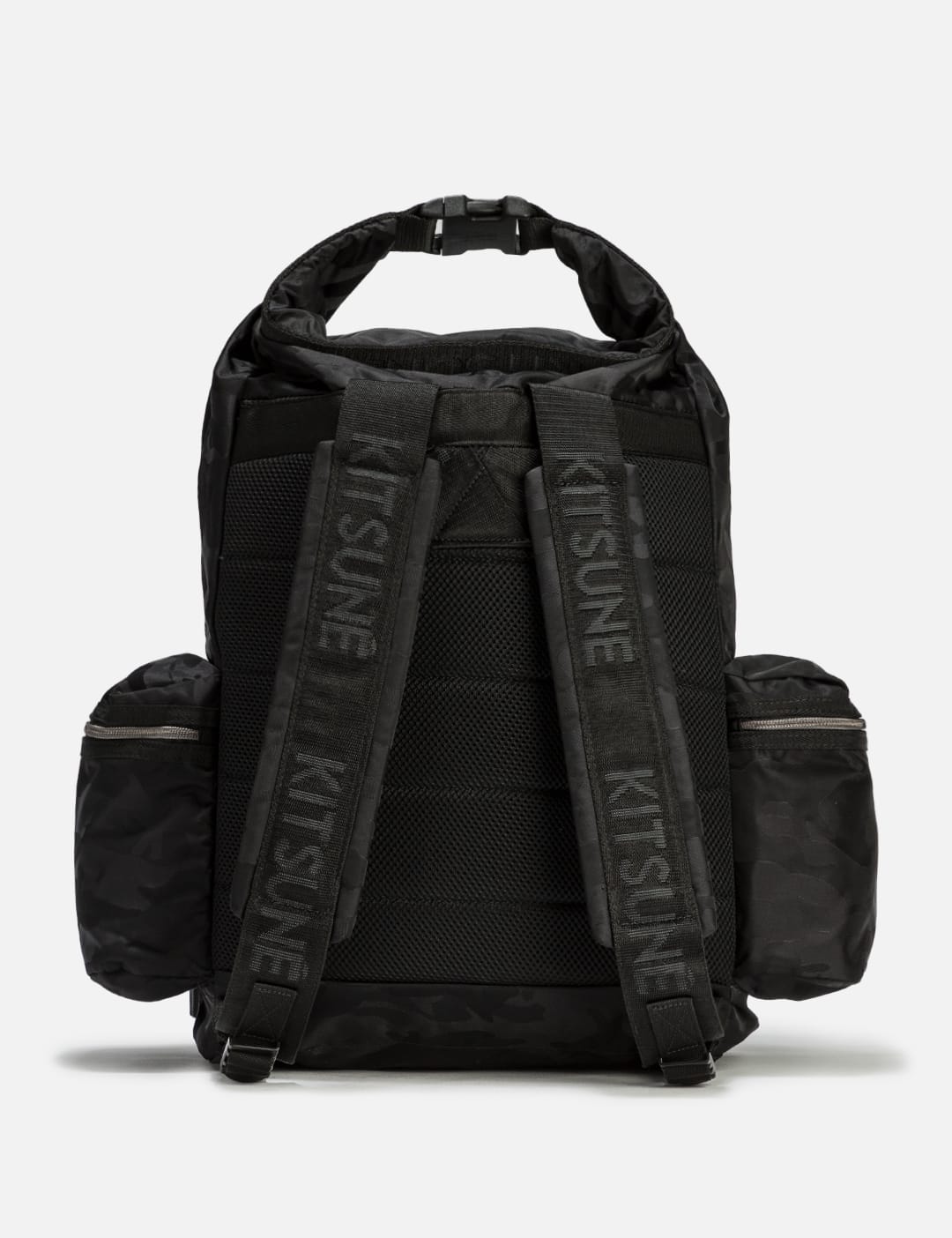 Maison Kitsuné - Maison Kitsune x EASTPAK Toproll Backpack