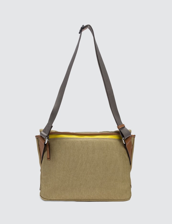 Loewe ELN Messenger Bag HBX Globally Curated Fashion and