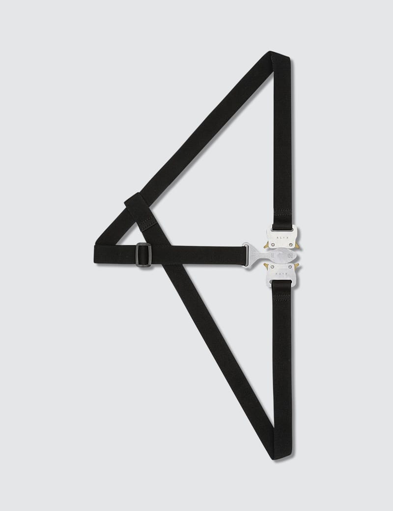 1017 ALYX 9SM - Tri Buckle Harness | HBX - Globally Curated