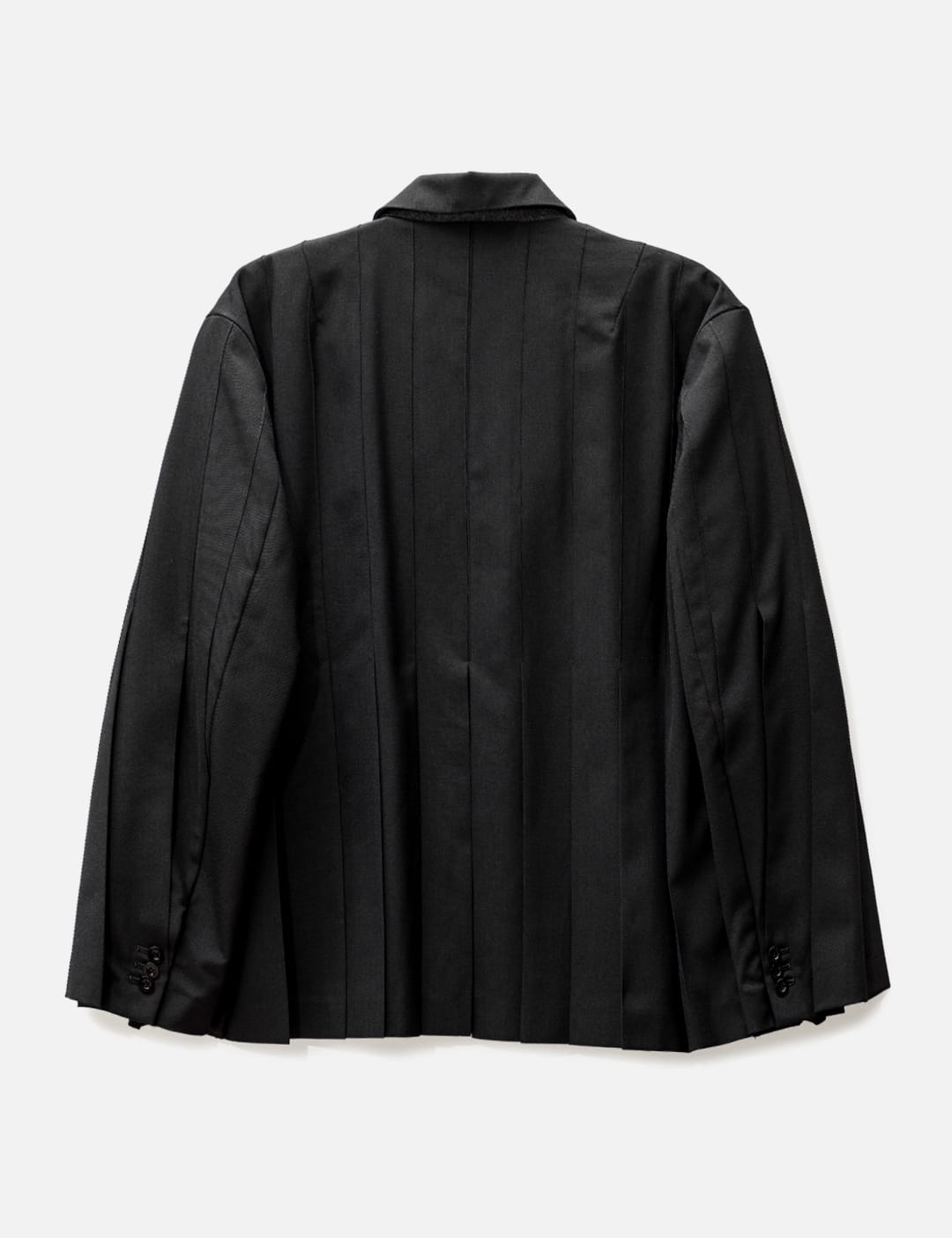 Sacai - SUITING JACKET | HBX - Globally Curated Fashion and 
