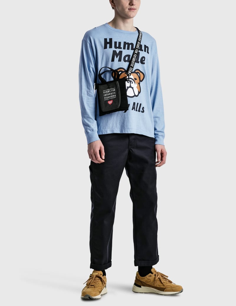 Human Made - Dry Alls Long Sleeve T-Shirt | HBX