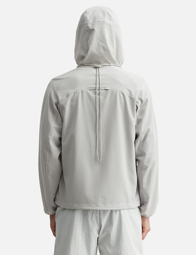 San San Gear Air Hole Jacket - Breathable perforated windbreaker