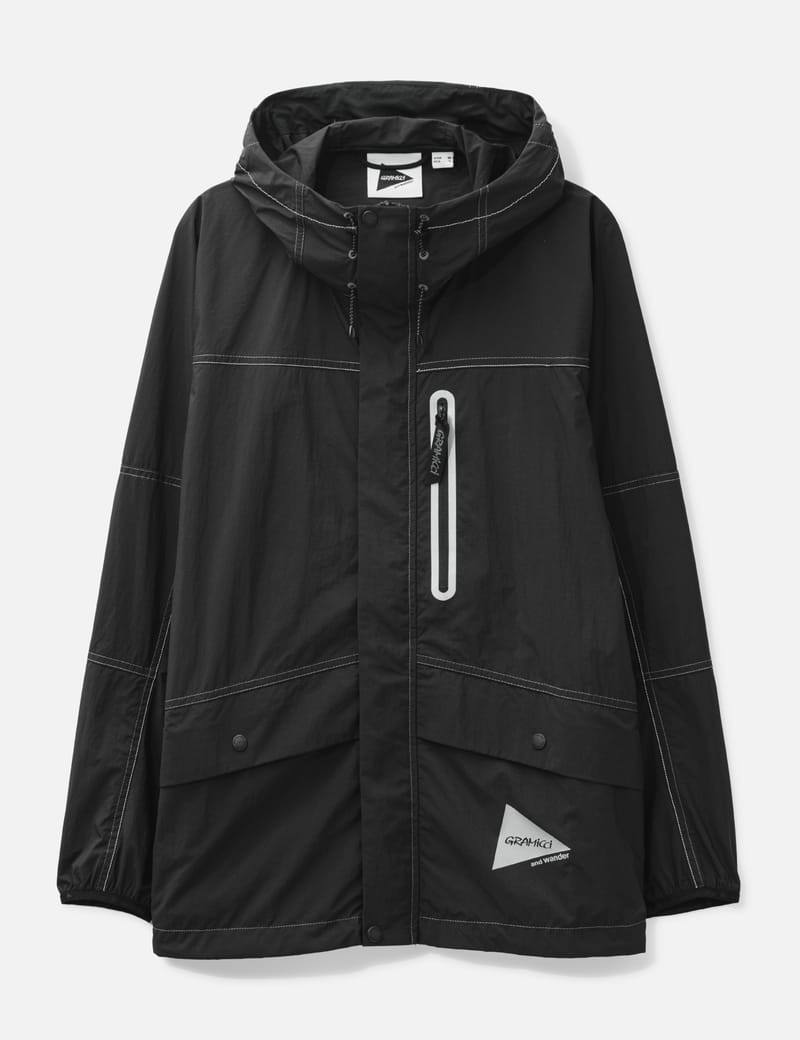 and wander - Fishtail Octa Coat | HBX