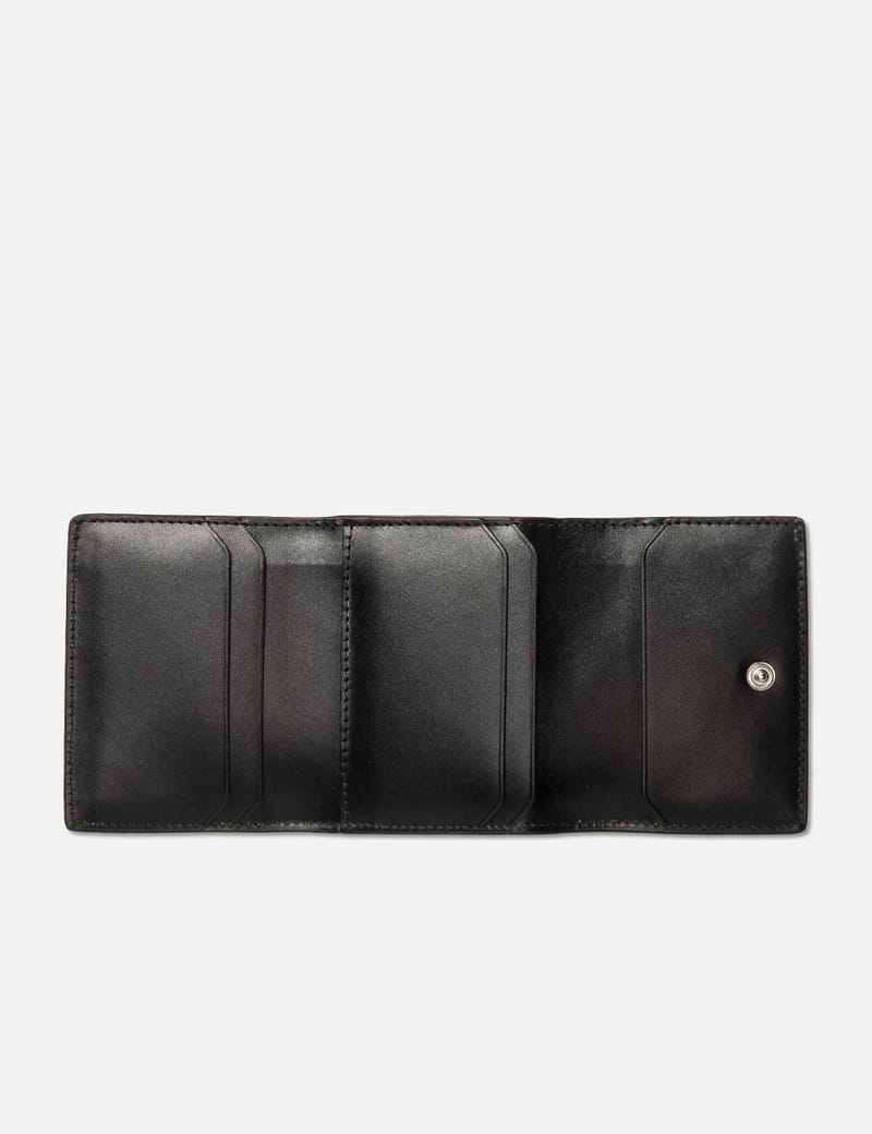 A.P.C. - Lois Small Compact Wallet | HBX - Globally Curated