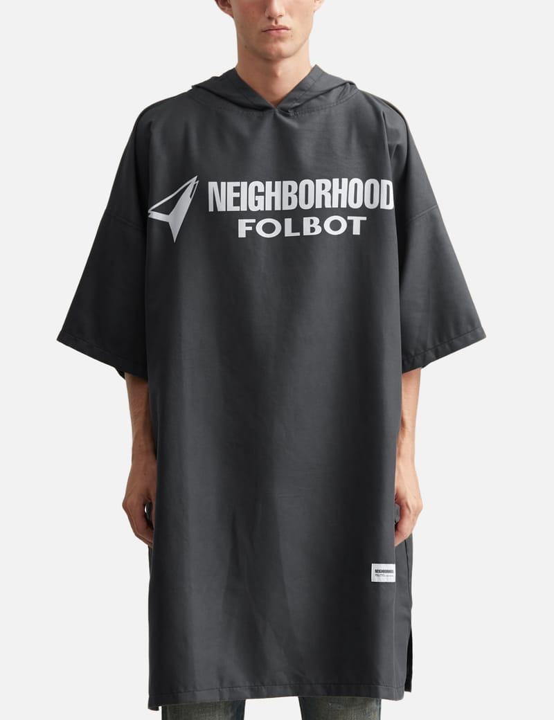 NEIGHBORHOOD - NH X BOUNTY HUNTER . Savage Hoodie Long Sleeve | HBX