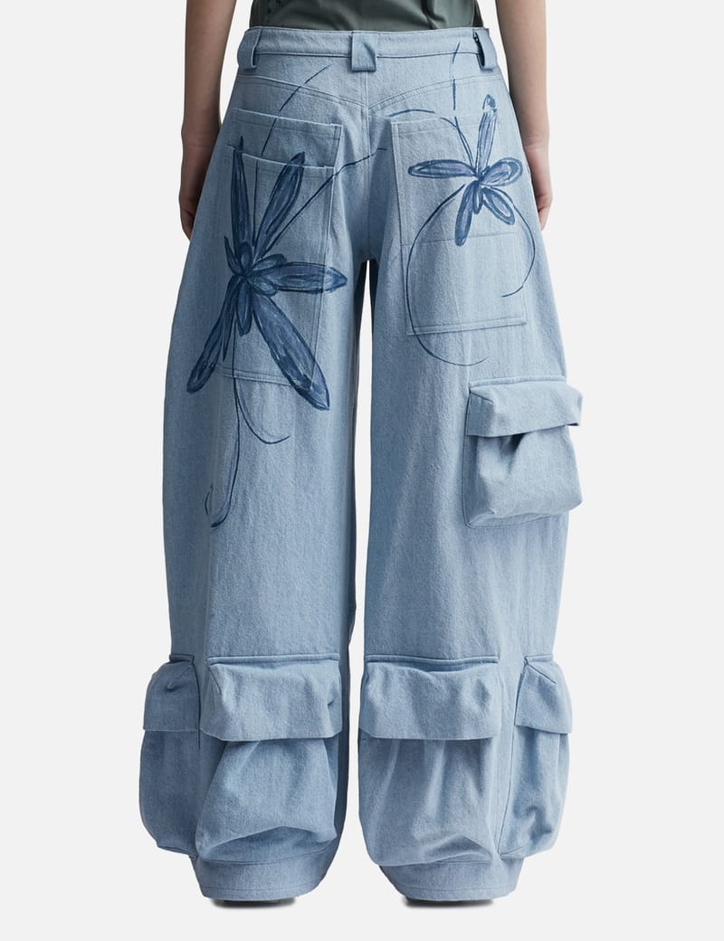 Collina Strada - Garden Cargo Pants | HBX