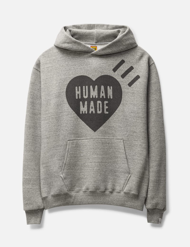 Human Made - SWEAT HOODIE #1 | HBX - Globally Curated Fashion and