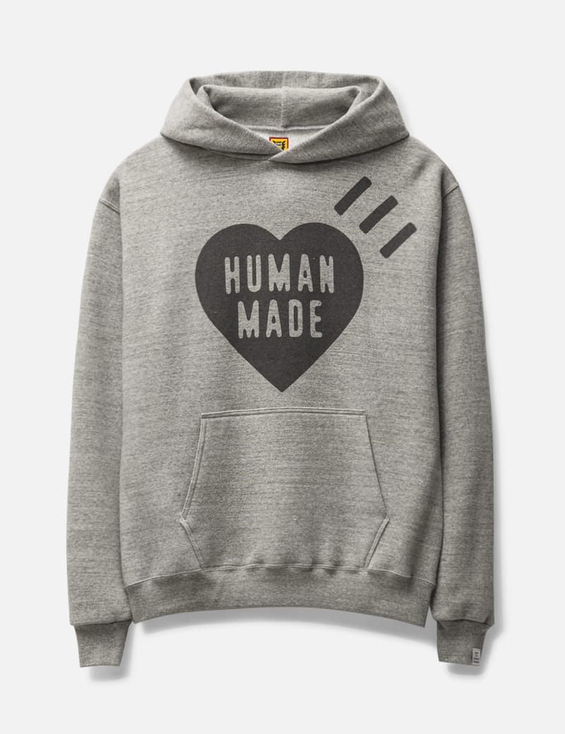 Human Made - SWEAT HOODIE #1 | HBX - HYPEBEAST 為您搜羅