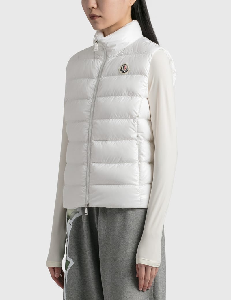 Moncler - Ghany Down Vest | HBX