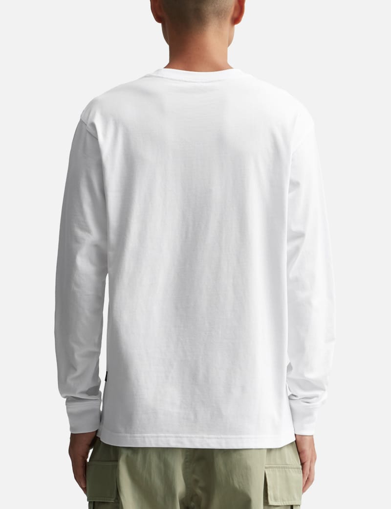 [ LMC]★TWO BEARS LONG SLV TEE LMC