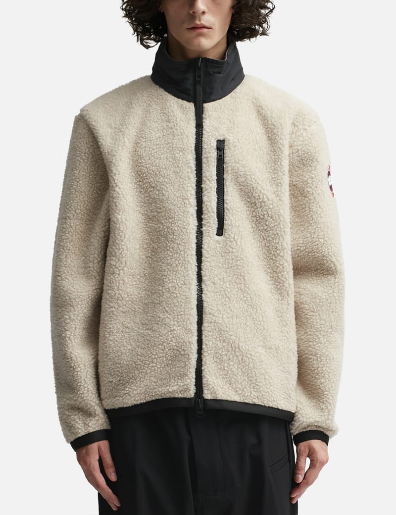 Canada Goose - Kelowna Jacket Kind High Pile Fleece | HBX