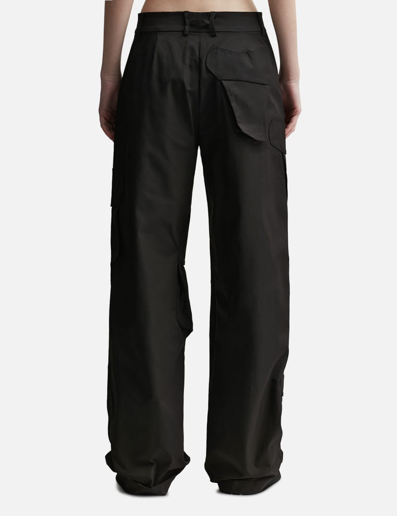 Heliot Emil - CONFLAGRANT CARGO PANTS | HBX - ハイプビースト