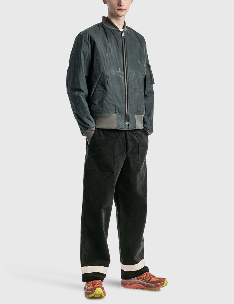 Darenimo - MA-1 Jacket | HBX - Globally Curated Fashion and