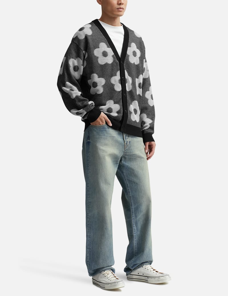 Kenzo - Flower Spot Cardigan | HBX - Globally Curated Fashion and