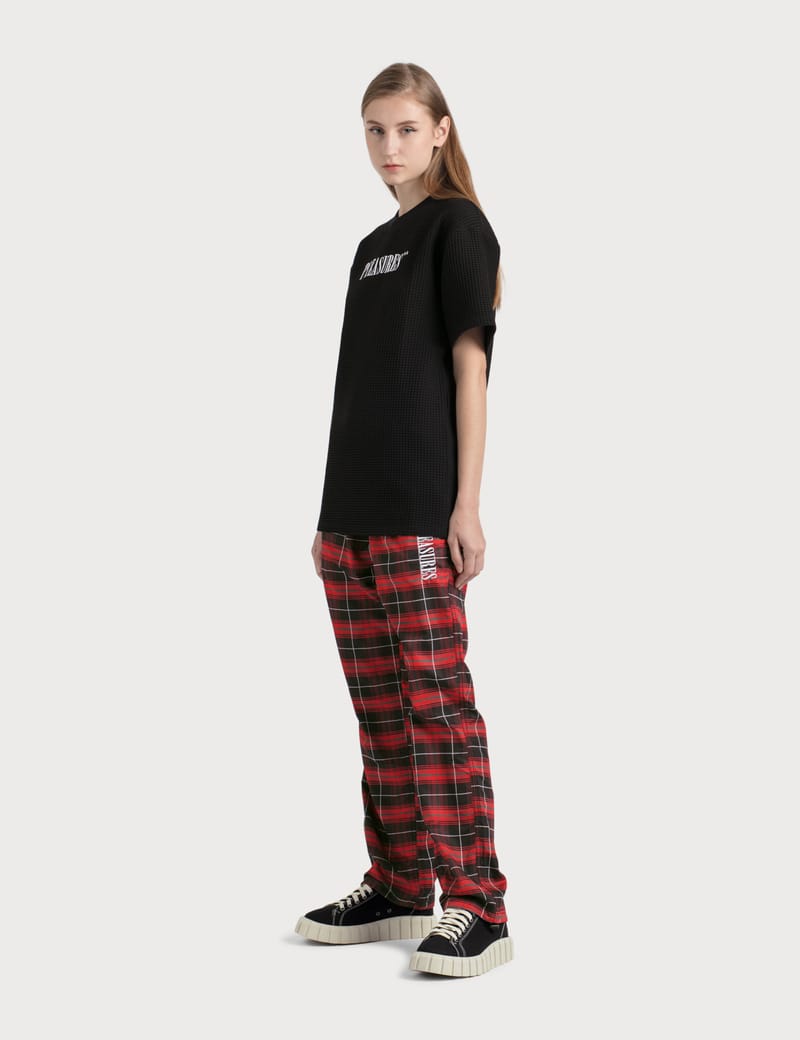 Pleasures - Wonder Track Pants | HBX - Globally Curated Fashion