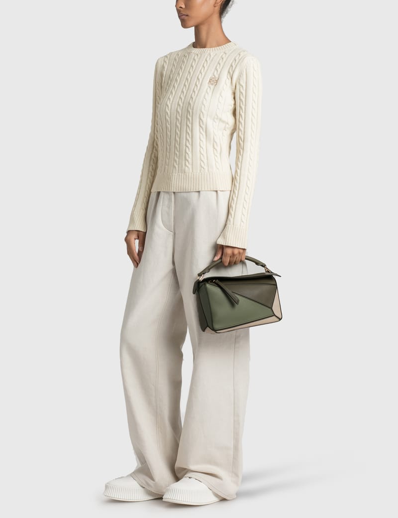Loewe - Puzzle Small Bag | HBX - Globally Curated Fashion