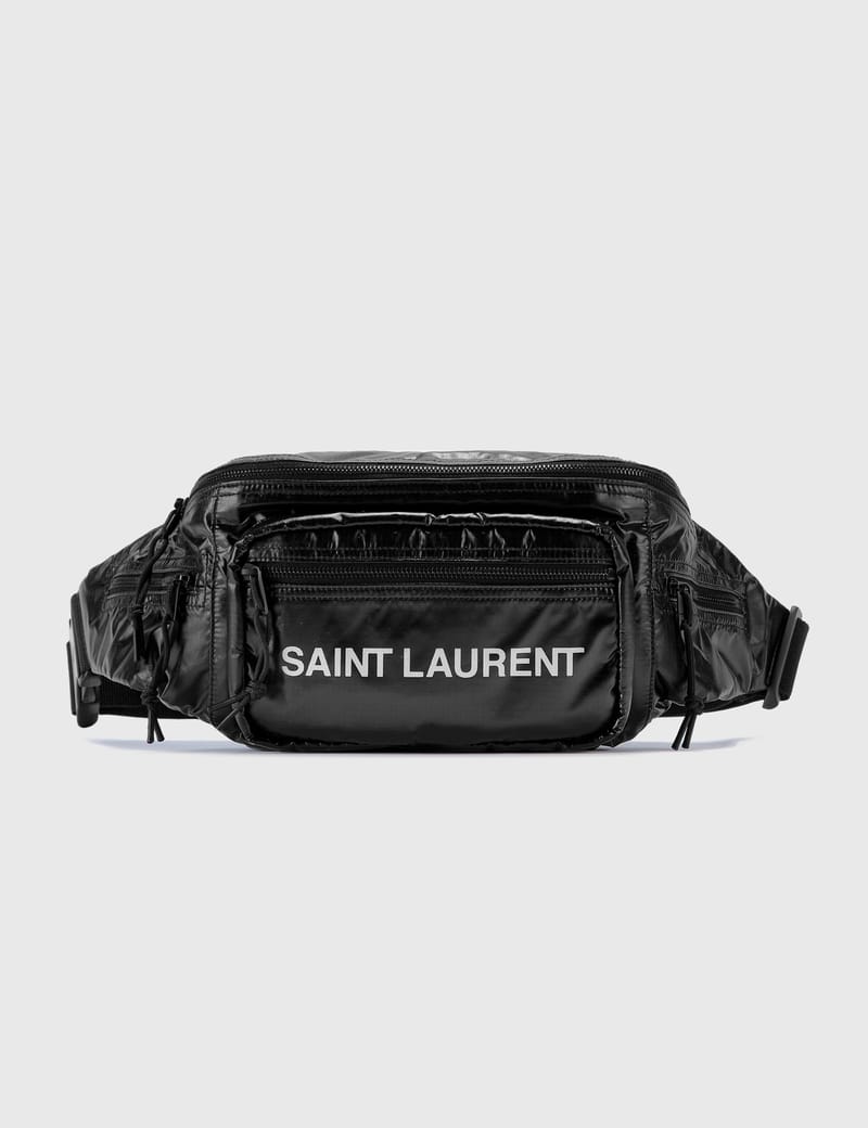 St laurent shop fanny pack