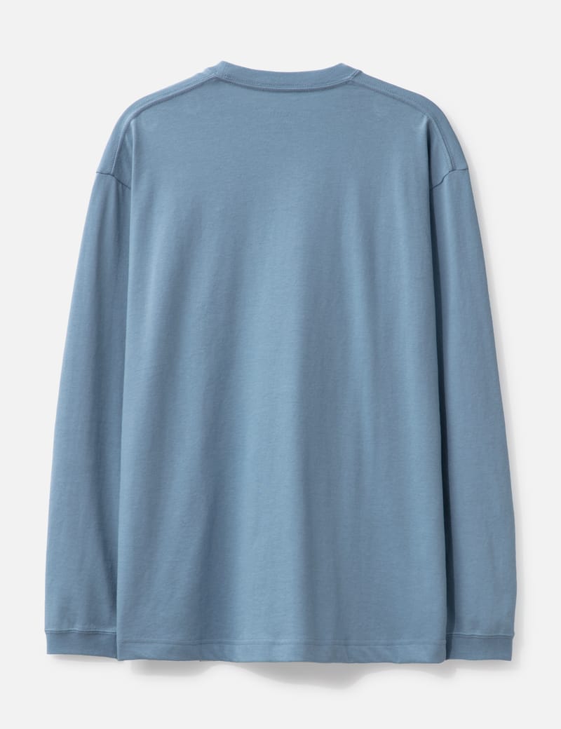 and wander グレー 長袖Tシャツ and wander グレー 長袖Tシャツ 楽天市場】アンドワンダー tシャツの通販