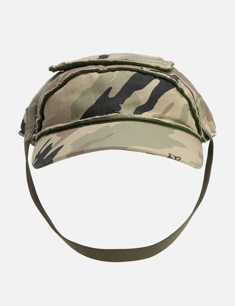 Human Made - MILITARY CAP | HBX - Globally Curated Fashion and