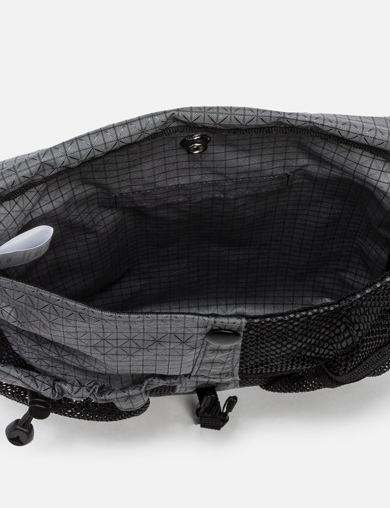 【CAYL】 SEORAK 5 (grid_solid) black CAYL Seorak 5 B- Grid Mesh- Black – WANDERS*