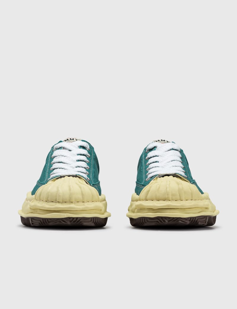 Maison Mihara Yasuhiro - Blakey Low Top Sneakers | HBX - Globally